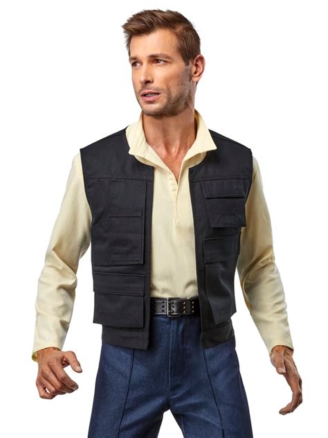 han solo waistcoat